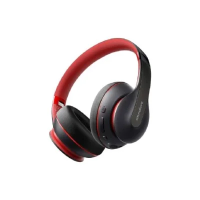 Anker Soundcore Life Q10 Wireless Over-Ear Headphone - Red